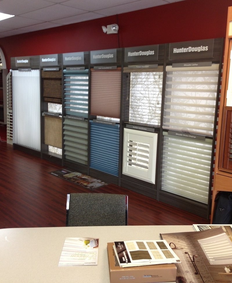 Hunter Douglas Dealer Image